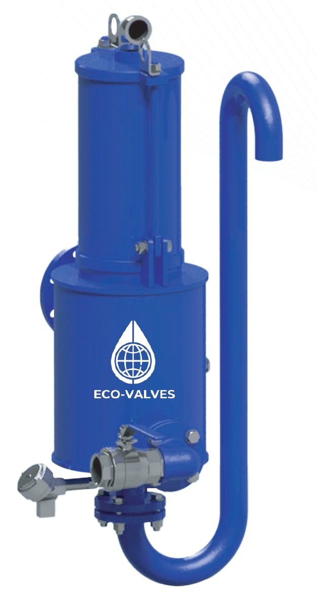 Floating Roof Drain Valve